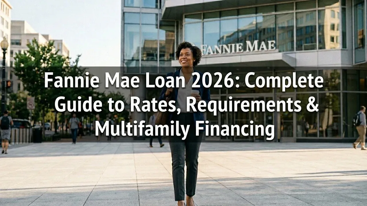 Fannie Mae Loan